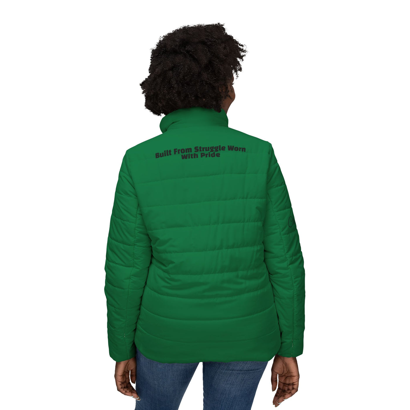 Women Puffer Jacket