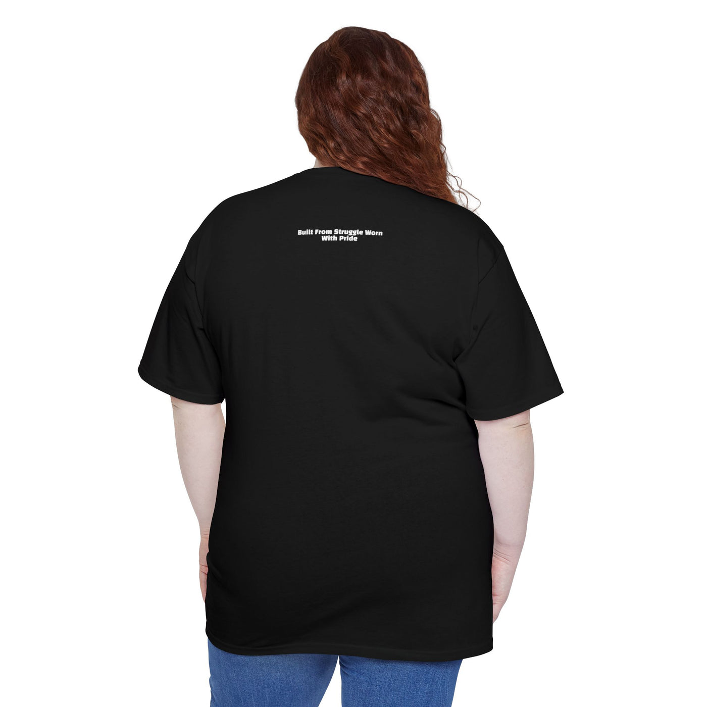 Unisex Black T-Shirt