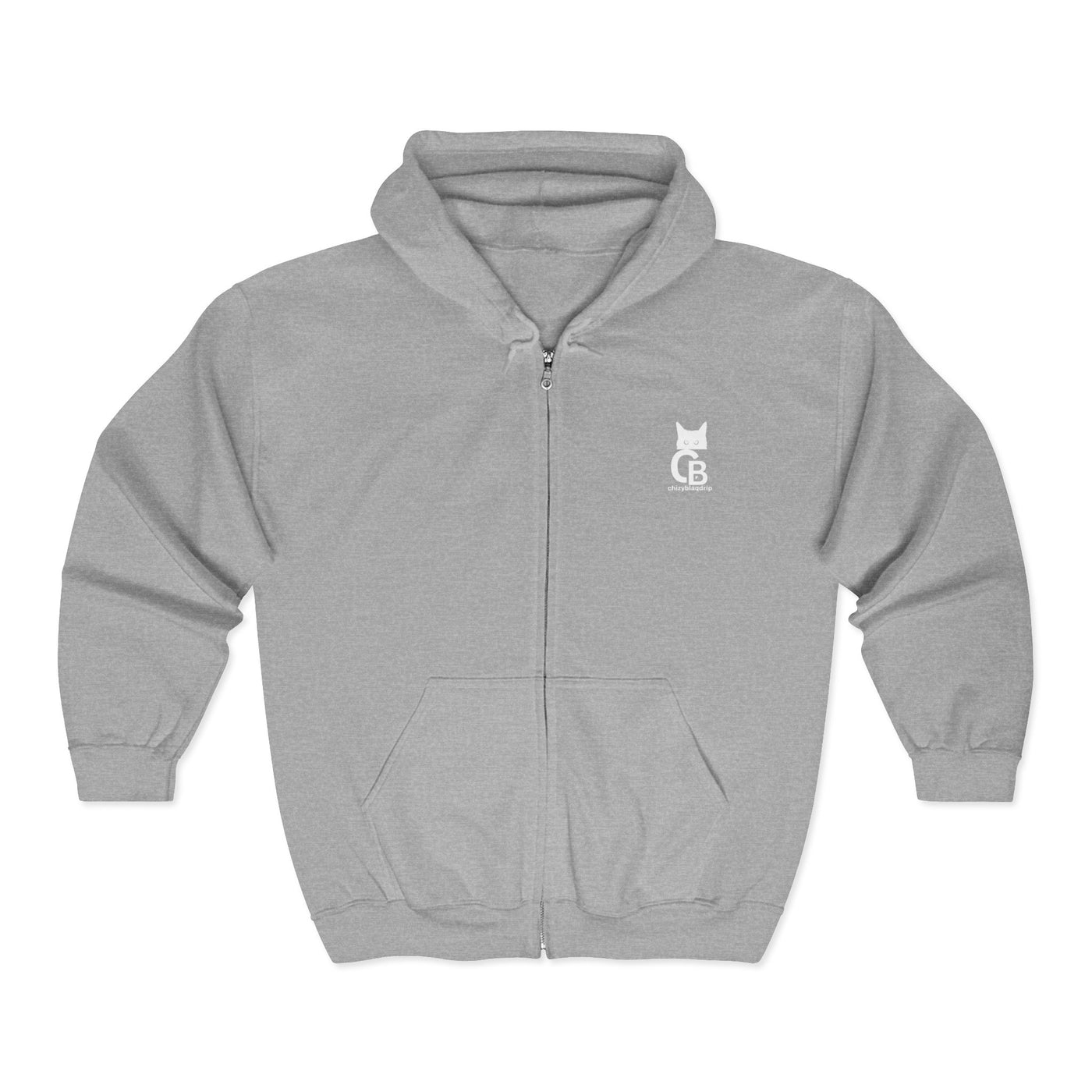 Black & Sport Grey Hoodies