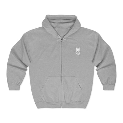 Black & Sport Grey Hoodies
