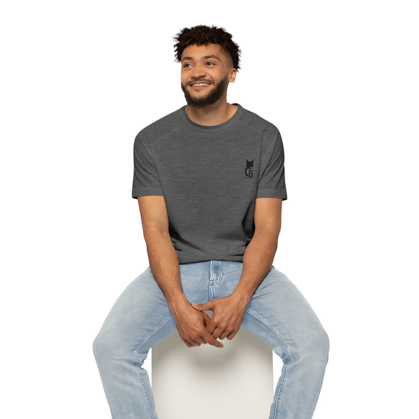 Men's Raglan T-Shirt