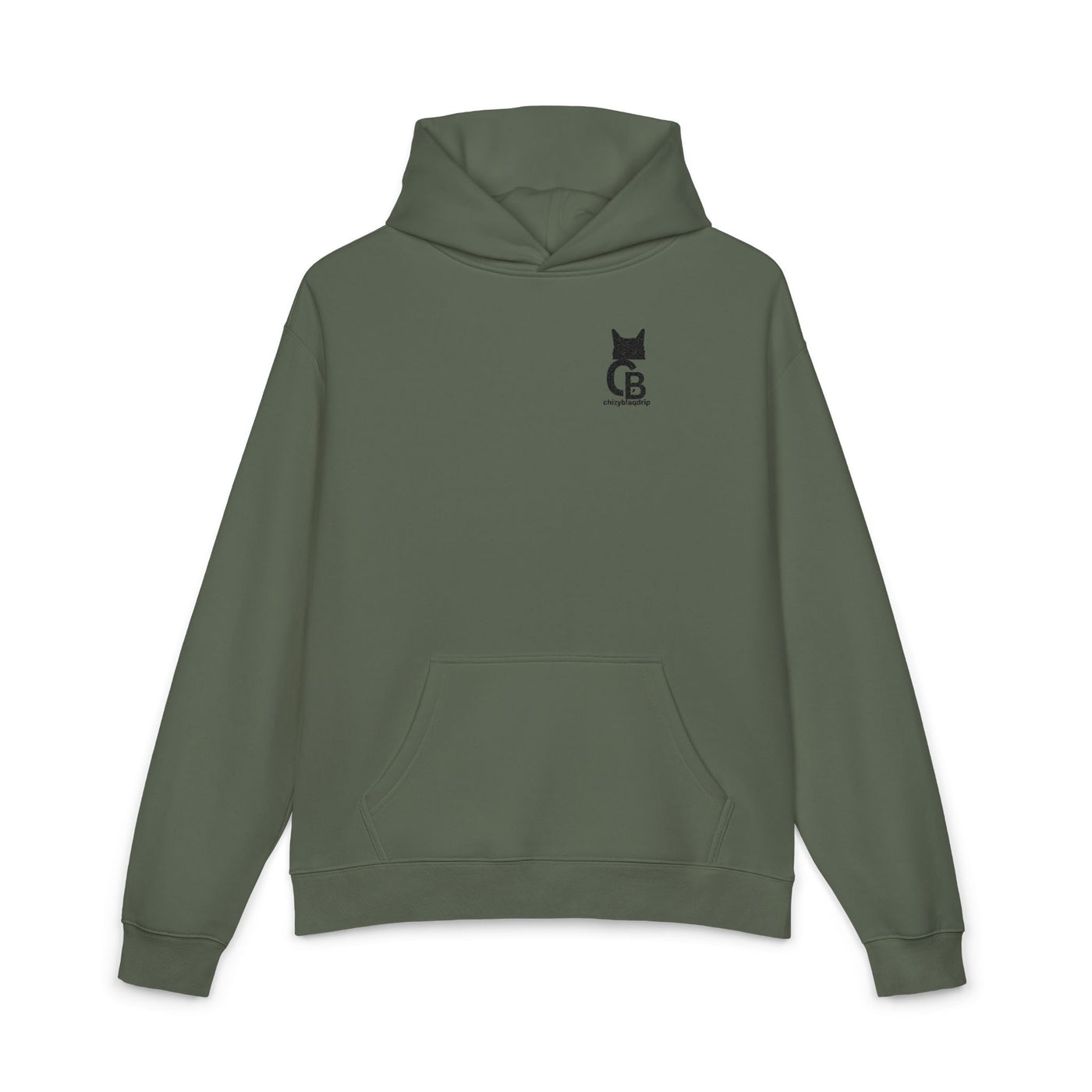Relaxed Hoodie