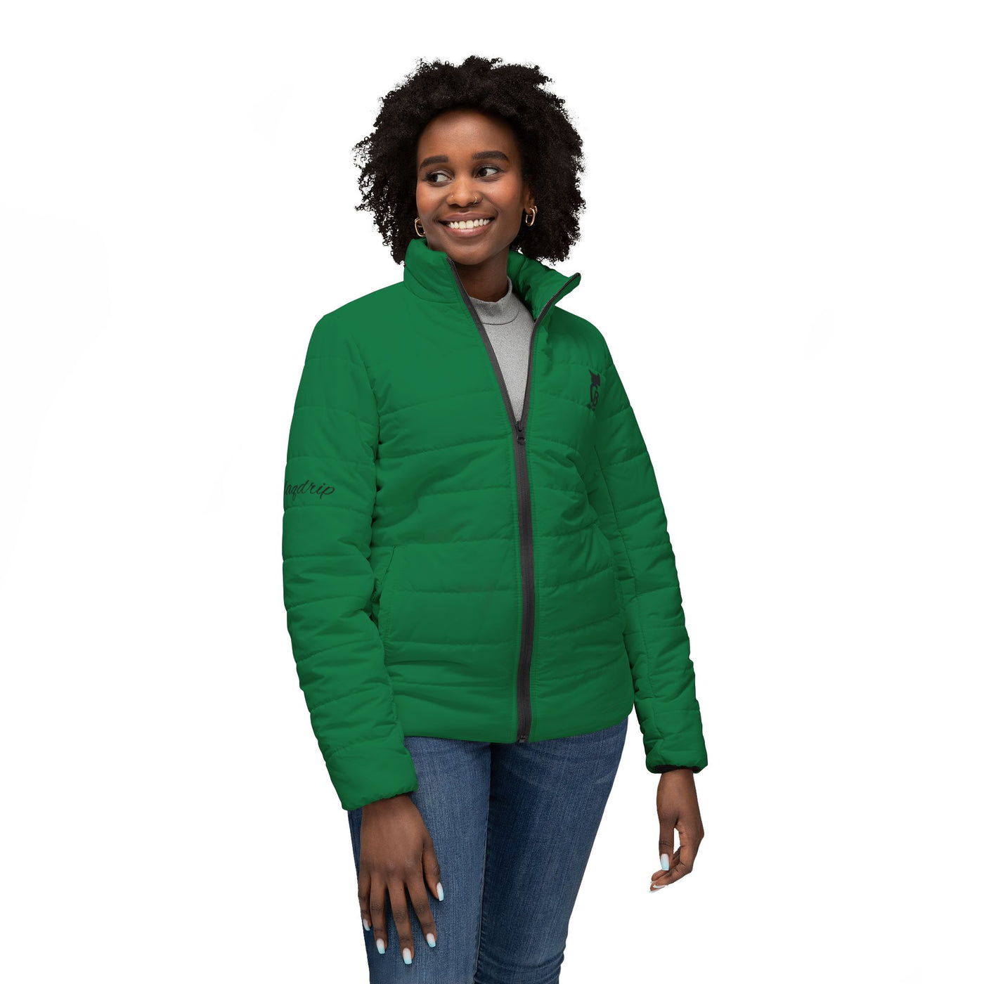 Women Puffer Jacket