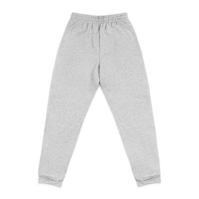 Gray Baggy Sweatpants