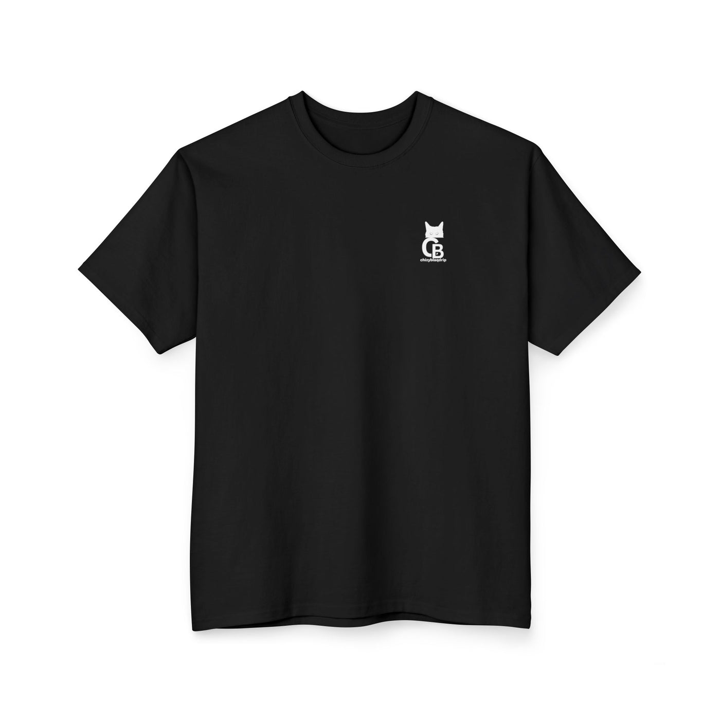 Unisex Black T-Shirt