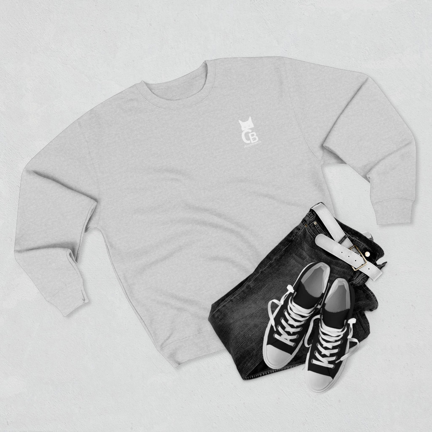 Crewneck Sweatshirt