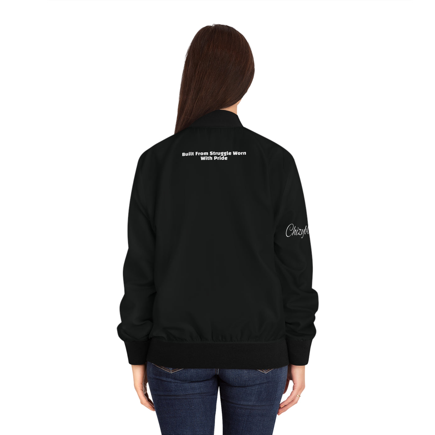 Women's Bomber Jacket