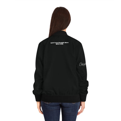 Women's Bomber Jacket