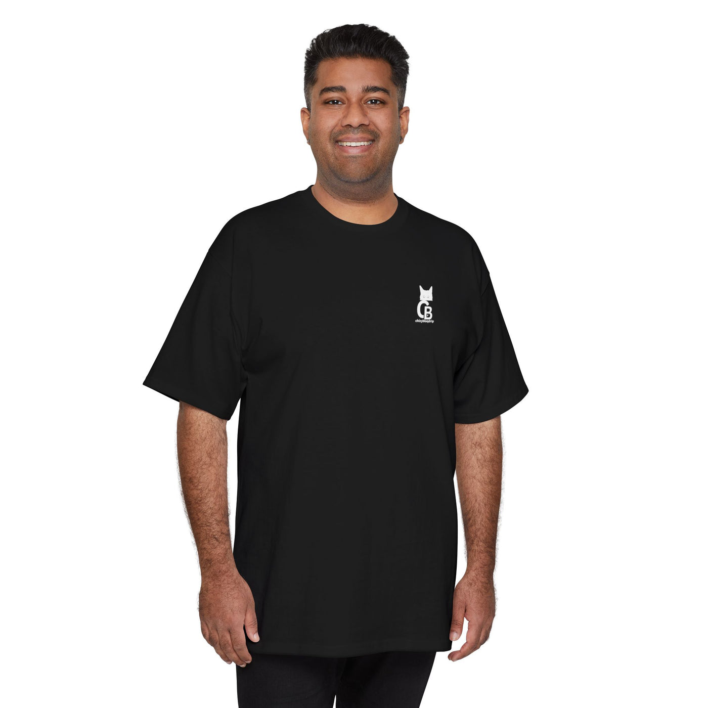 Unisex Black T-Shirt