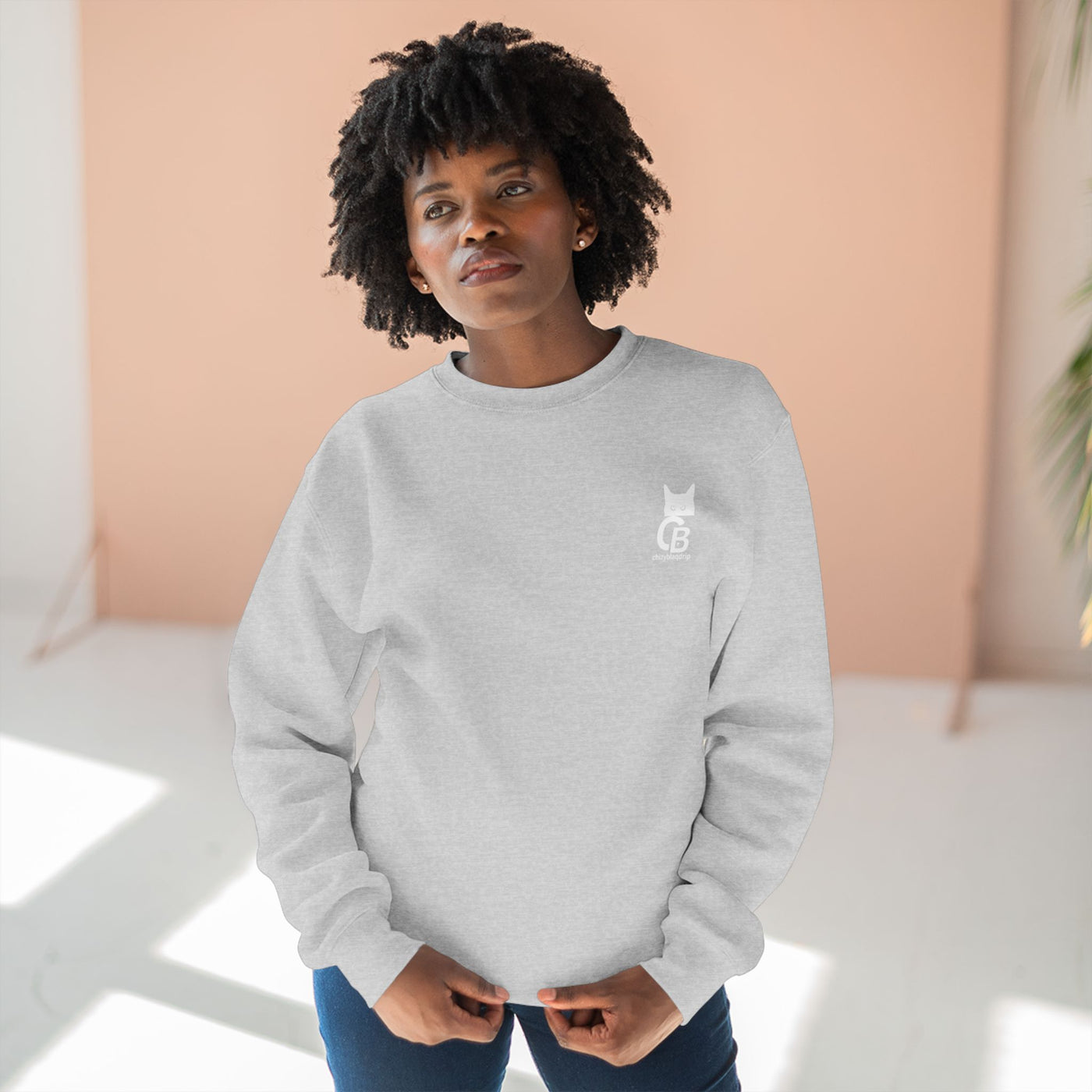 Crewneck Sweatshirt