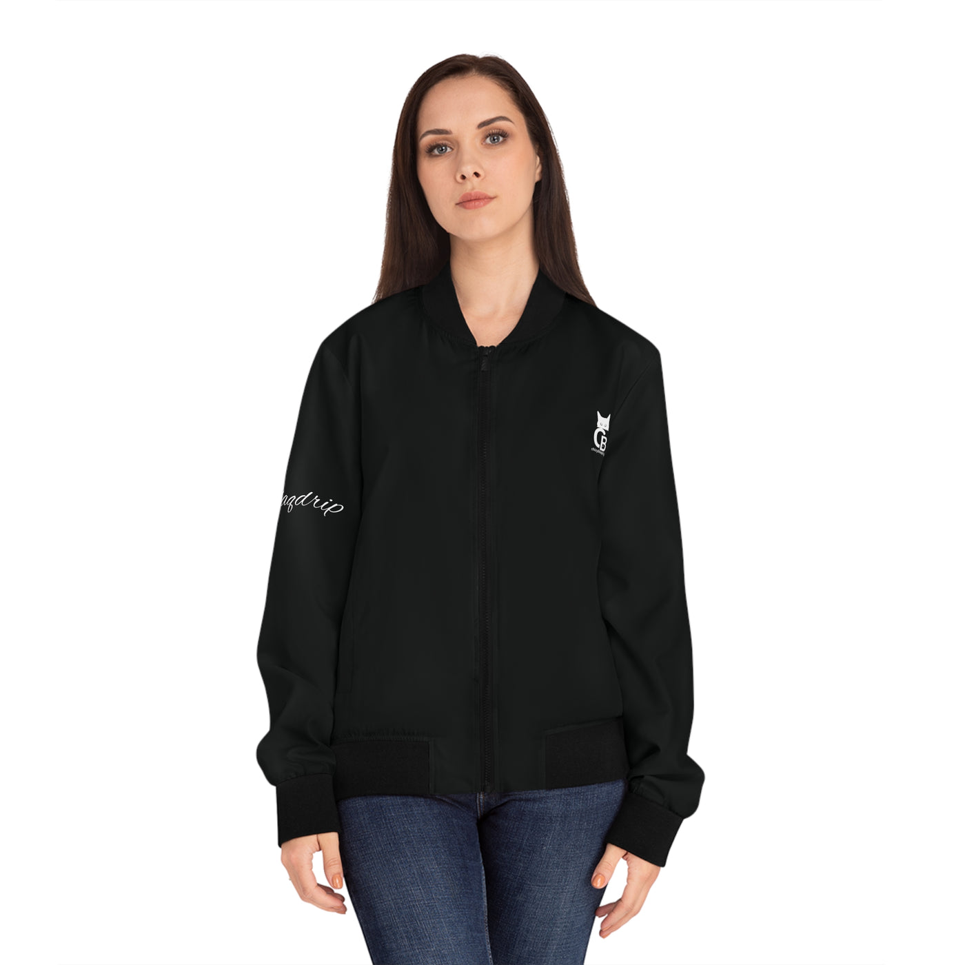 Women's Bomber Jacket