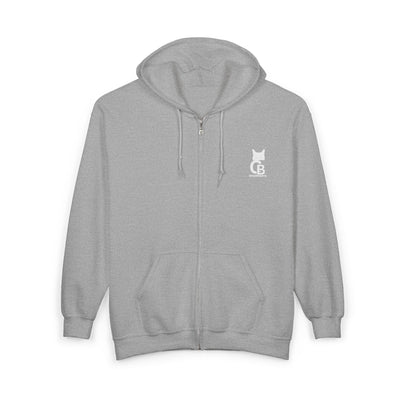 Black & Sport Grey Hoodies