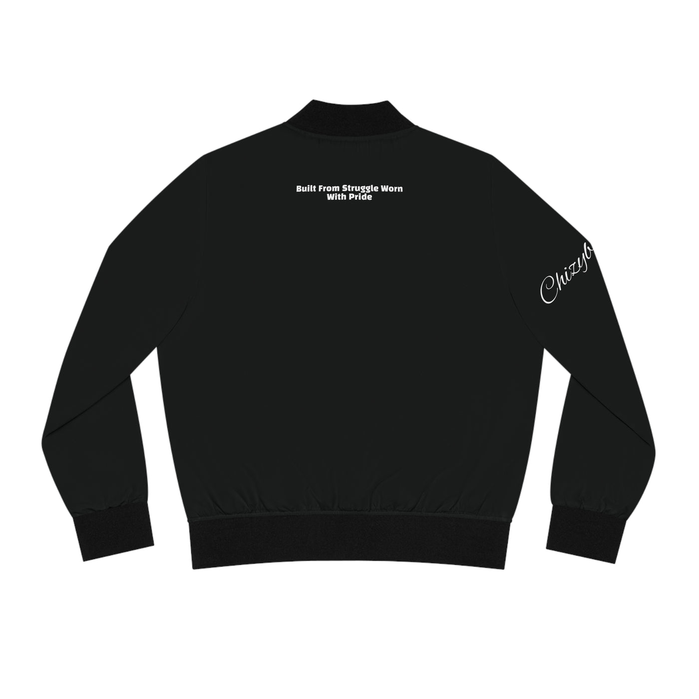 Women's Bomber Jacket