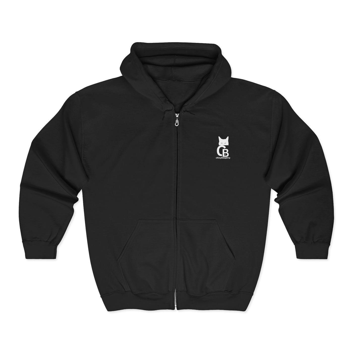 Black & Sport Grey Hoodies