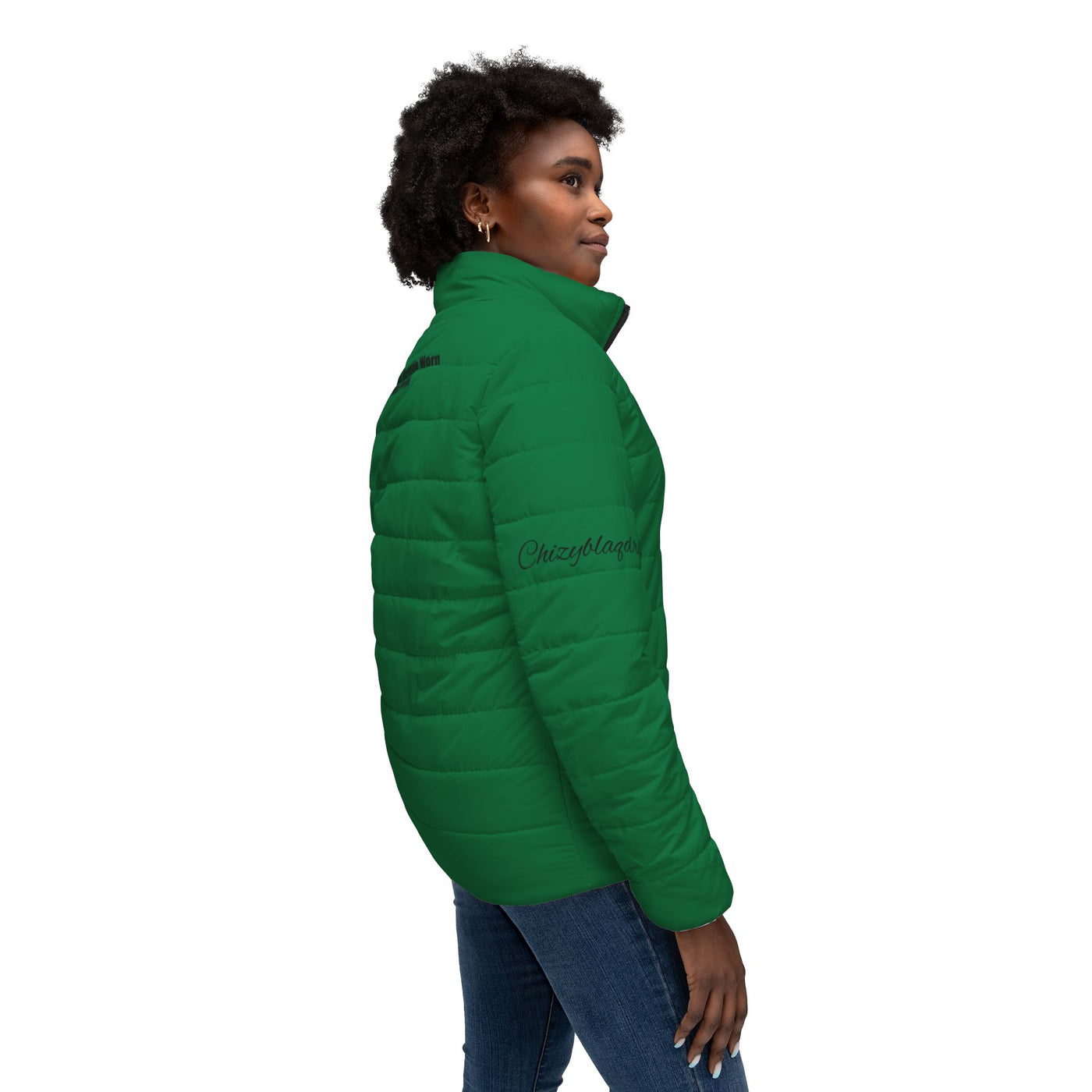 Women Puffer Jacket